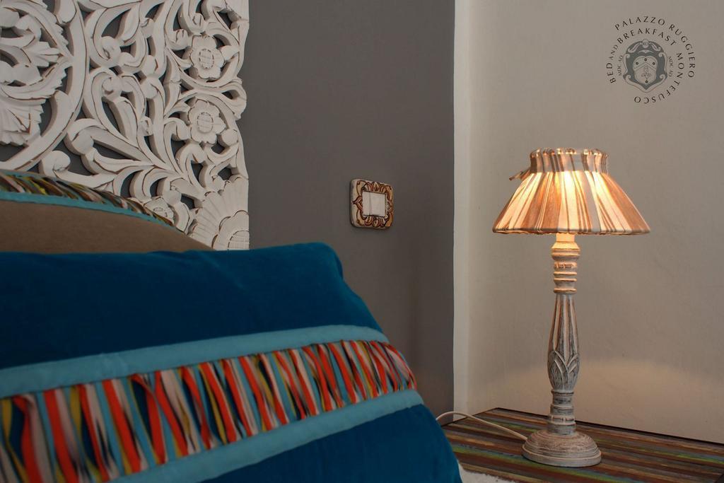 Palazzo Ruggiero Bed & Breakfast Montefusco Room photo