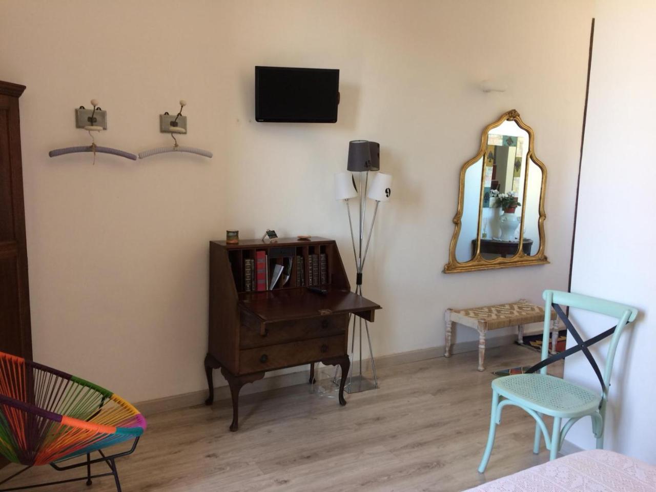 Palazzo Ruggiero Bed & Breakfast Montefusco Exterior photo