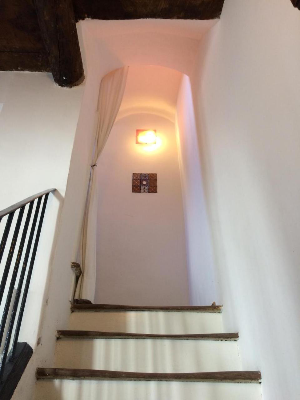Palazzo Ruggiero Bed & Breakfast Montefusco Exterior photo